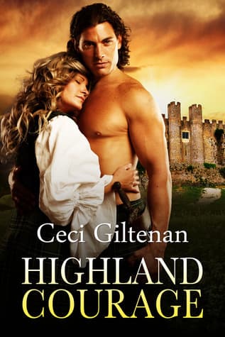 Highland Courage book cover