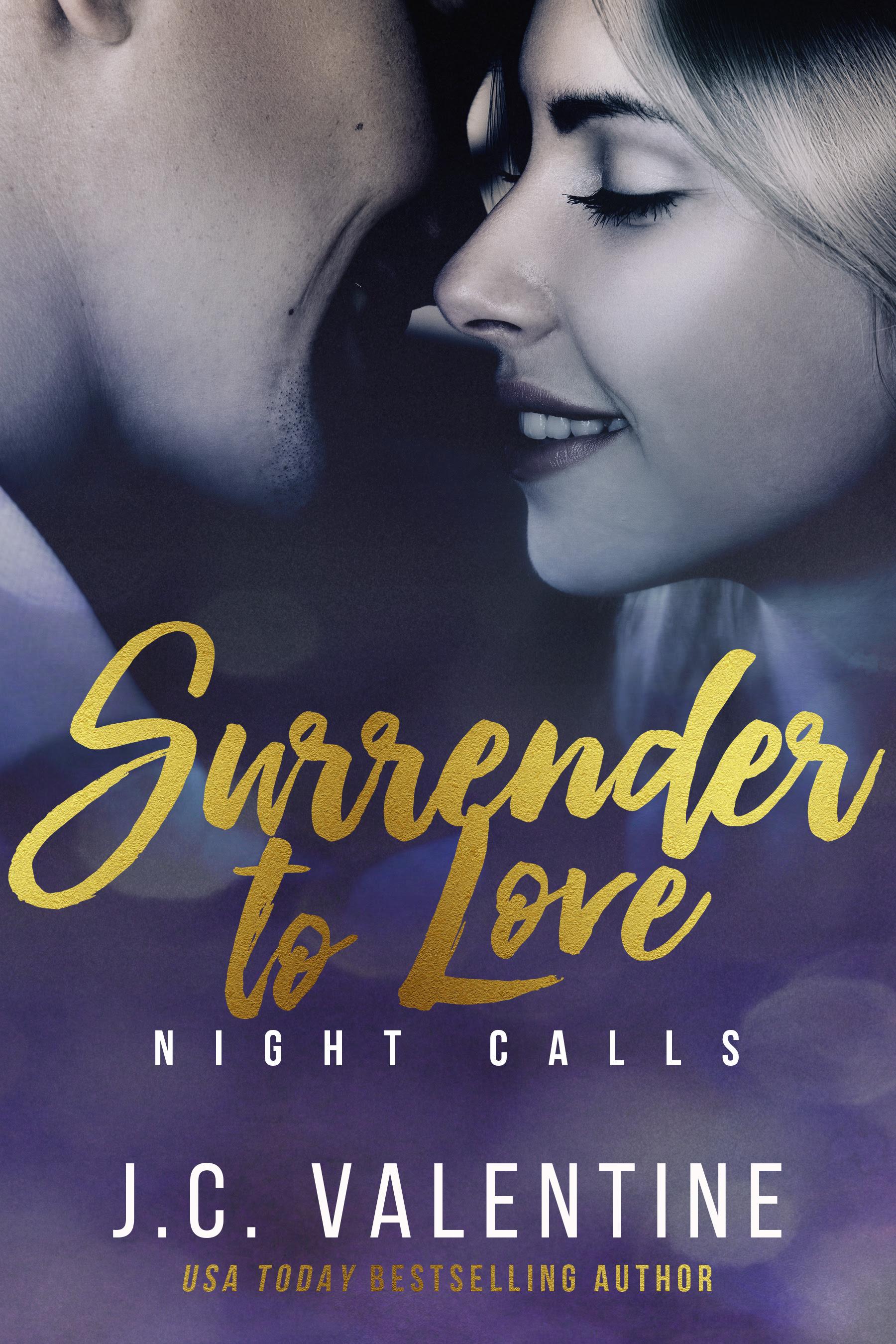 Surrender to Love book cover