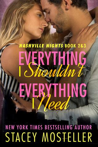 Everything I Shouldn't / Everything I Need book cover