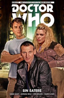 Doctor Who: The Ninth Doctor, Vol. 4: Sin Eaters