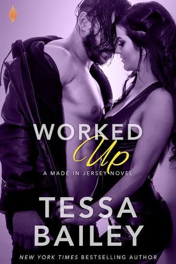 Worked Up book cover