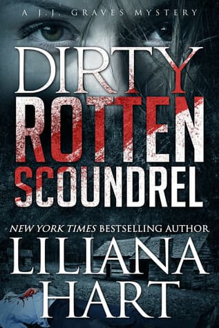 Dirty Rotten Scoundrel book cover