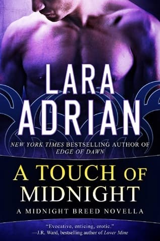 A Touch of Midnight book cover