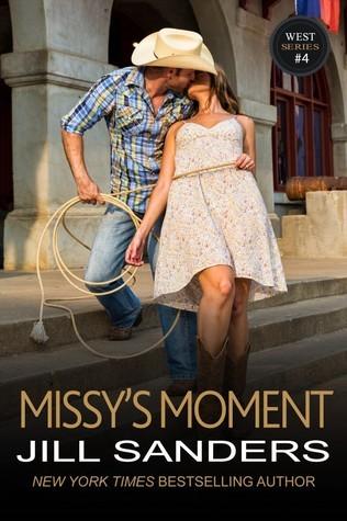 Missy's Moment book cover