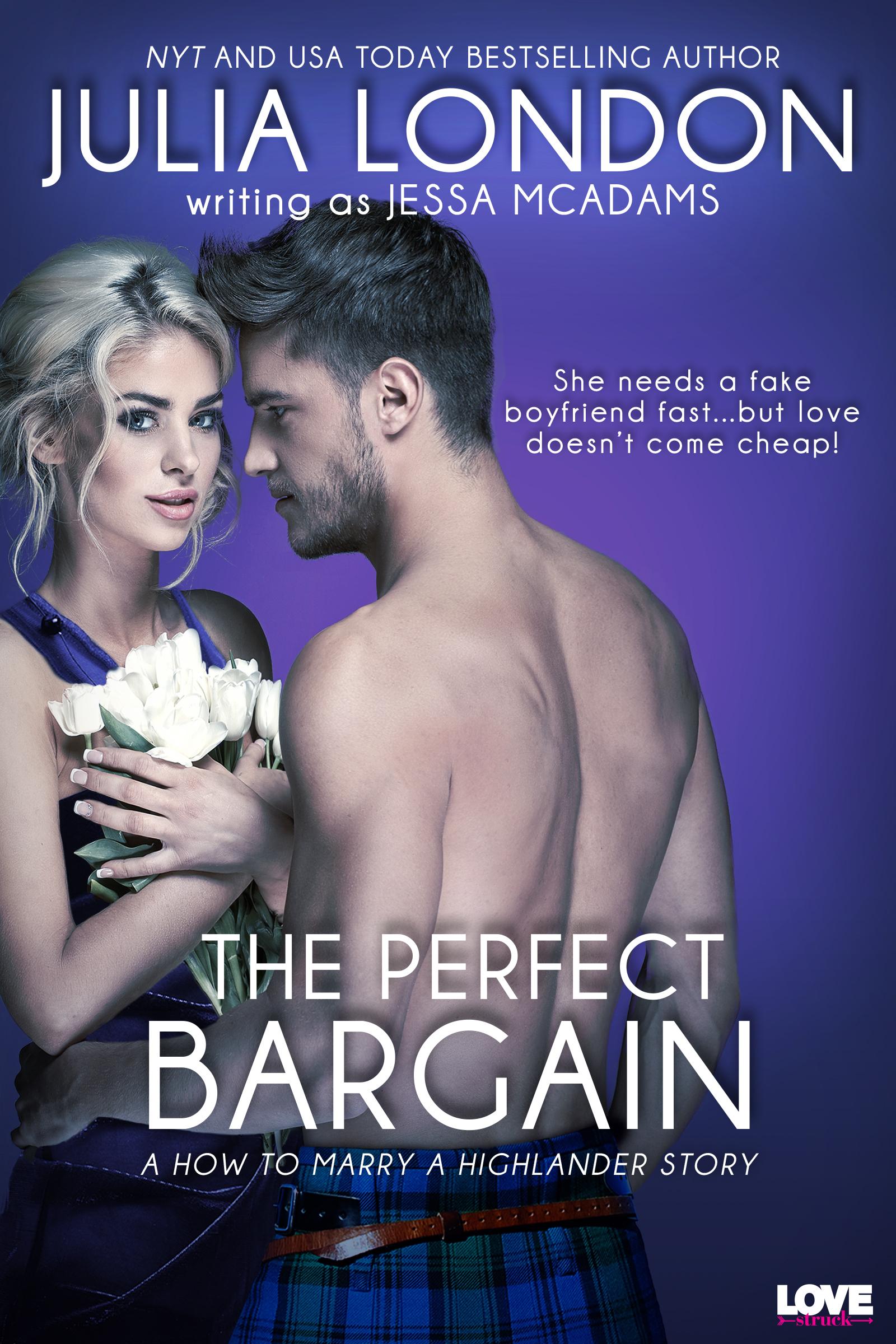 The Perfect Bargain book cover