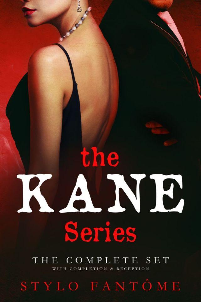 The Kane Series Boxset