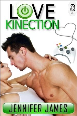 Love Kinection book cover