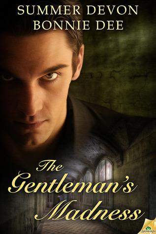 The Gentleman's Madness book cover