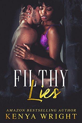 Filthy Lies book cover