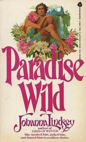 Paradise Wild book cover