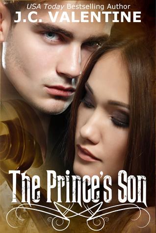 The Prince's Son book cover