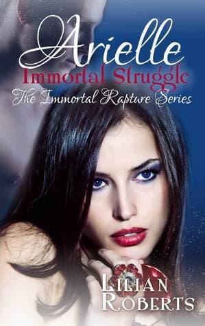 Arielle Immortal Struggle book cover