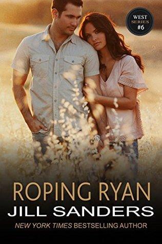 Roping Ryan book cover