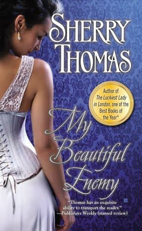My Beautiful Enemy book cover