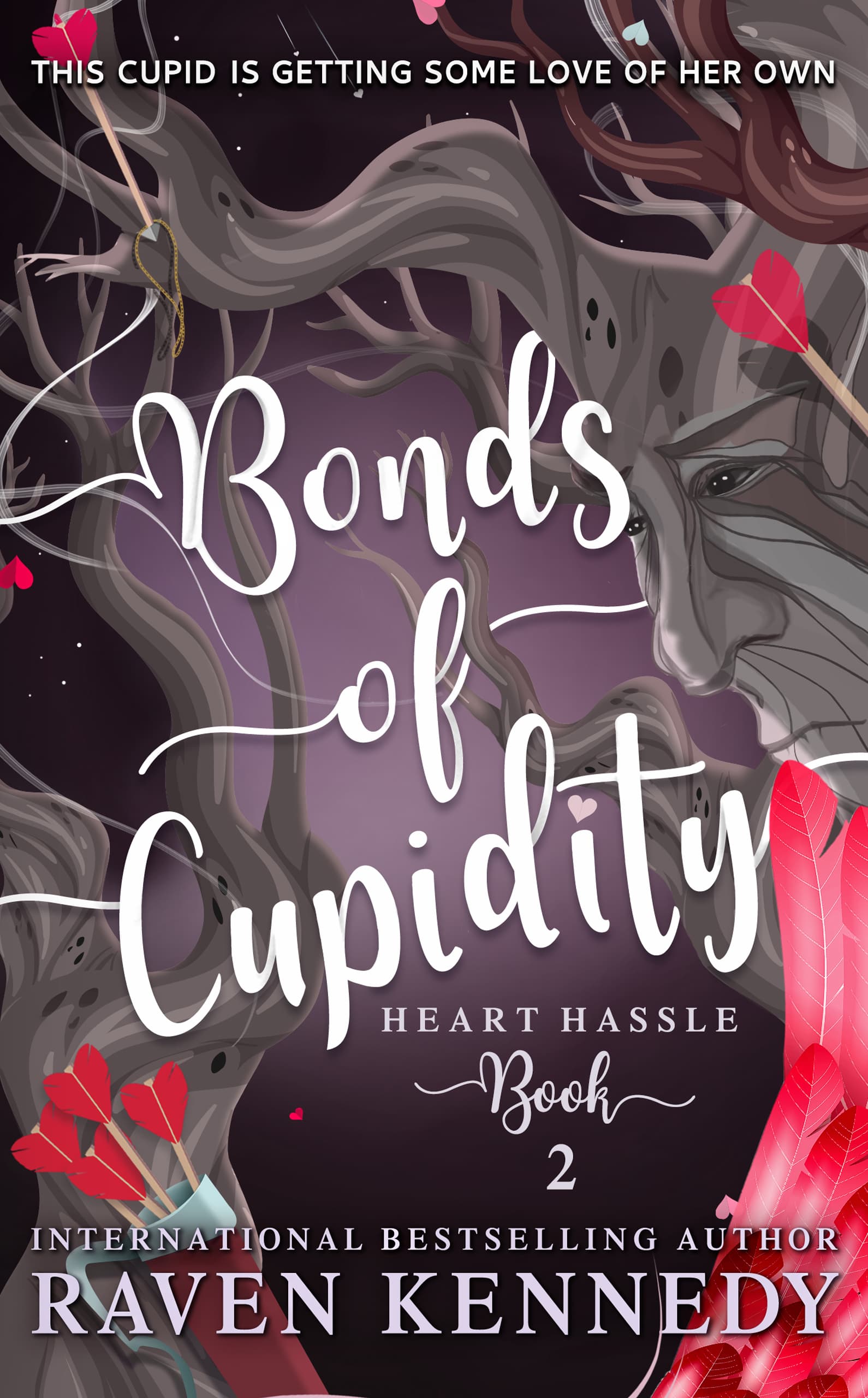 Bonds of Cupidity book cover