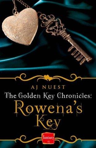 Rowena's Key book cover