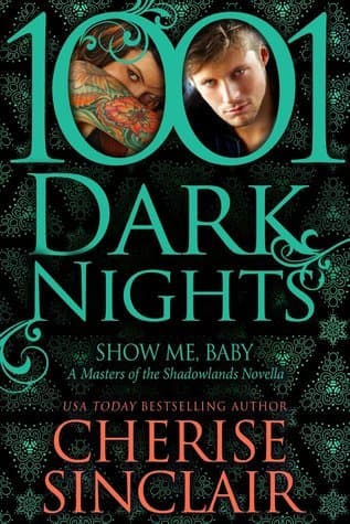 Show Me, Baby book cover