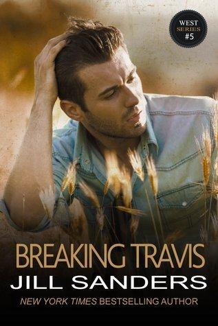 Breaking Travis book cover