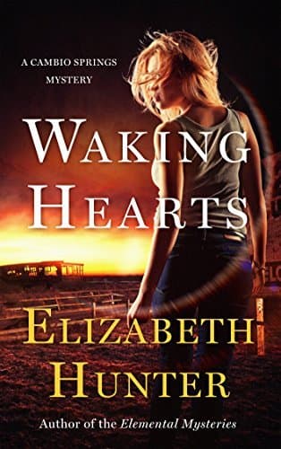 Waking Hearts book cover