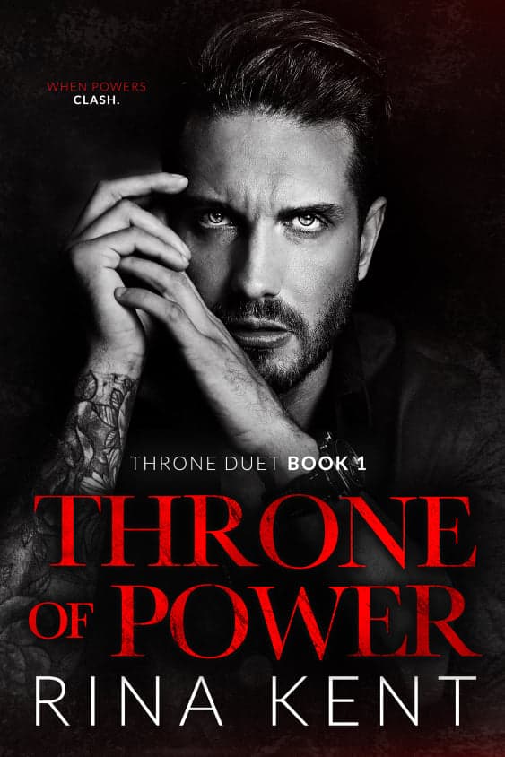 Throne of Power book cover