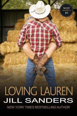 Loving Lauren book cover