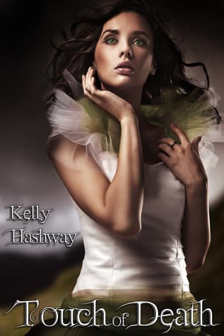 Touch of Death book cover