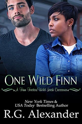 One Wild Finn book cover