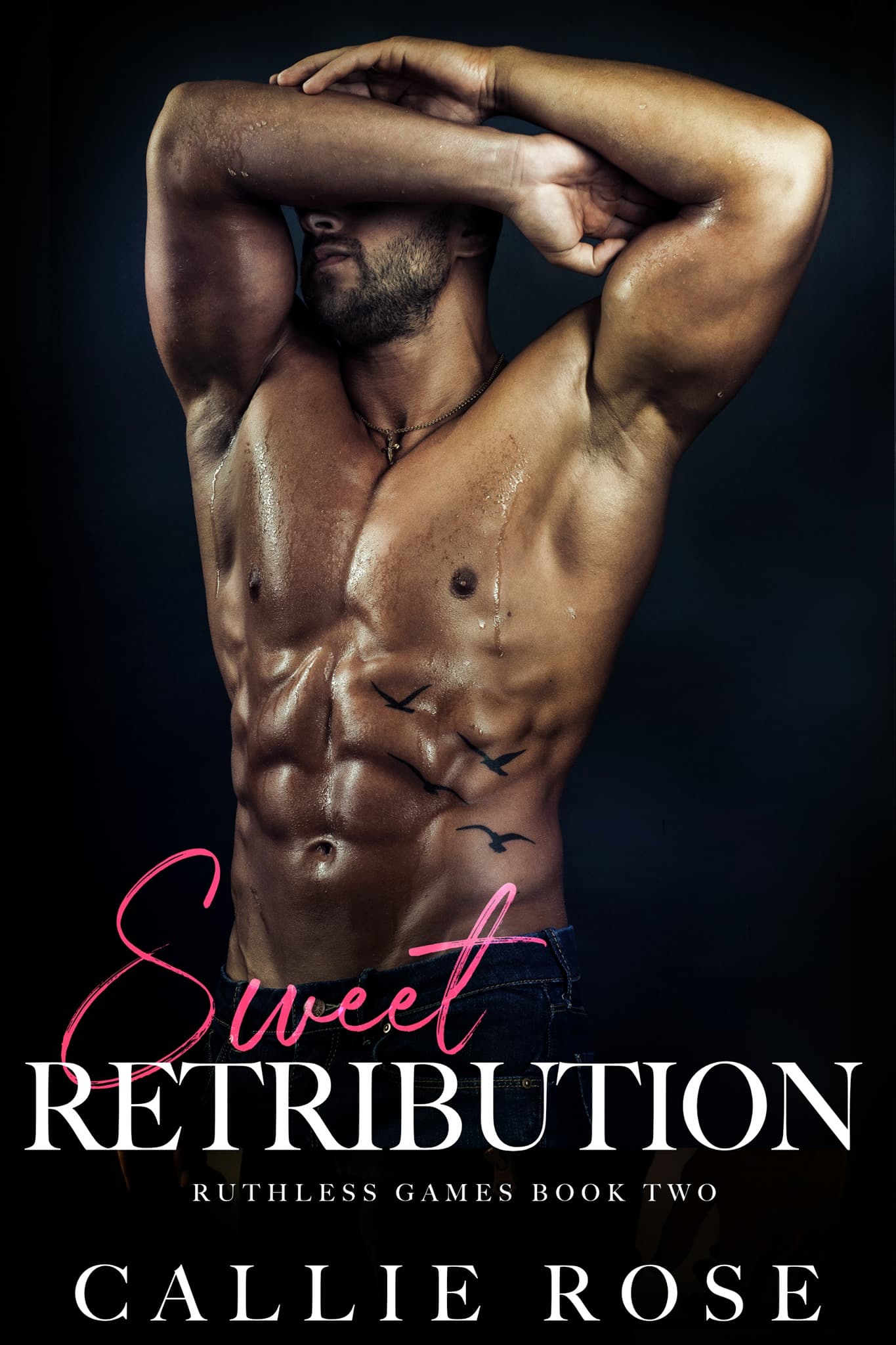 Sweet Retribution book cover