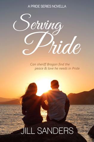 Serving Pride book cover