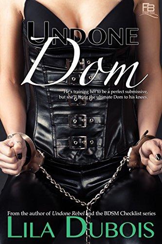 Undone Dom book cover