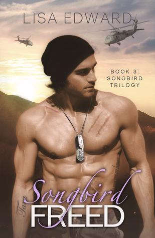 Songbird Freed book cover