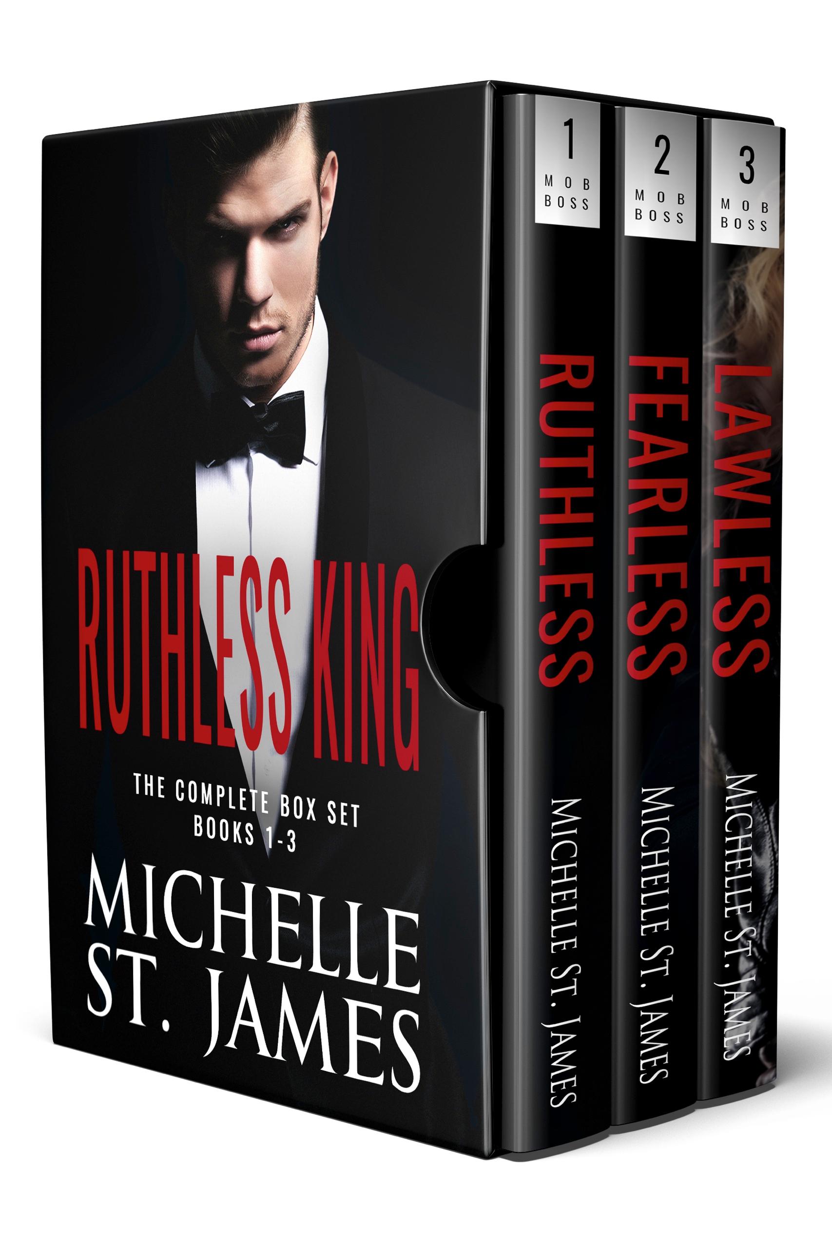 Ruthless King: The Complete Series