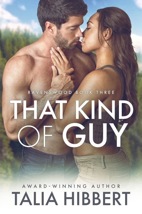 That Kind of Guy book cover