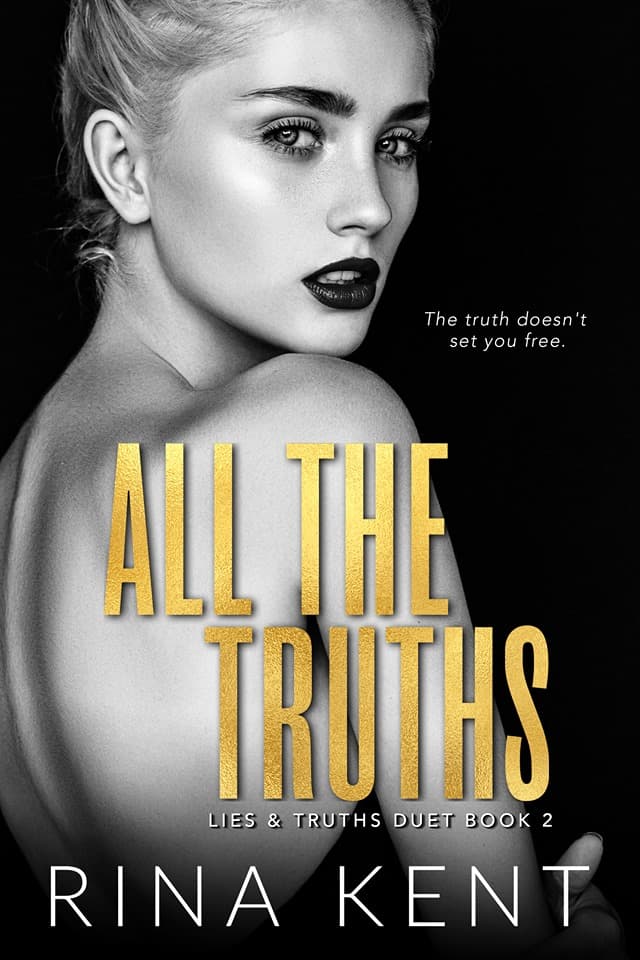 All the Truths book cover