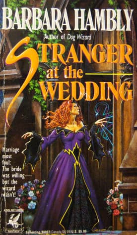 Stranger at the Wedding book cover