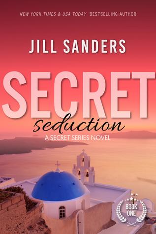 Secret Seduction book cover