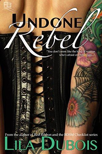 Undone Rebel book cover