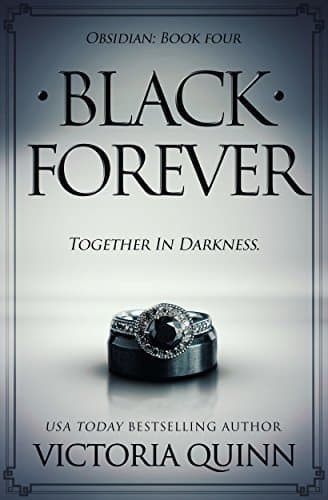 Black Forever book cover