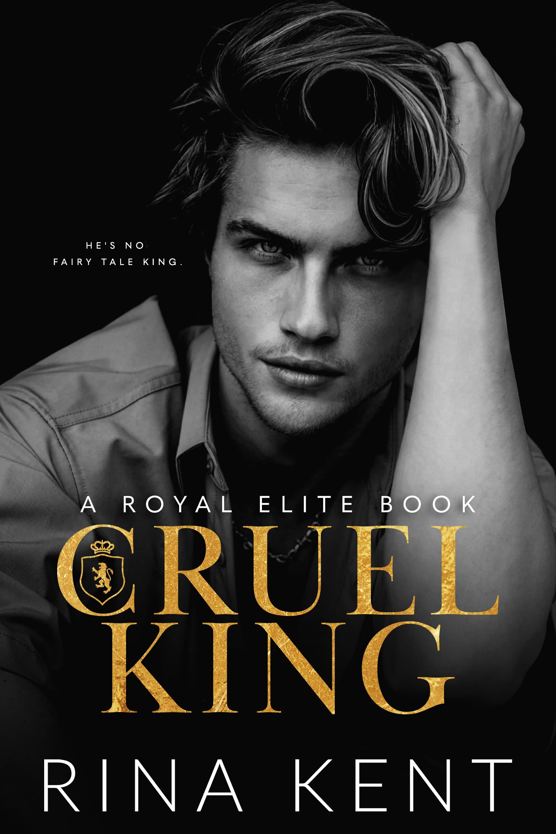 Cruel King book cover