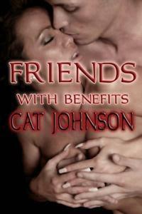 Friends With Benefits book cover