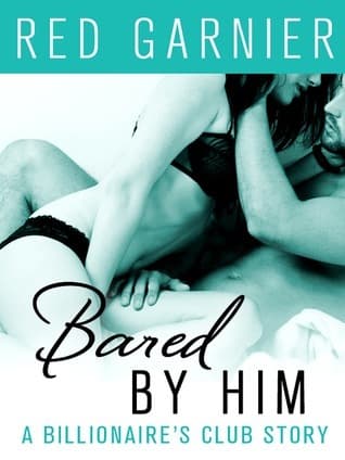 Bared by Him: book cover