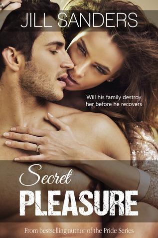 Secret Pleasure book cover