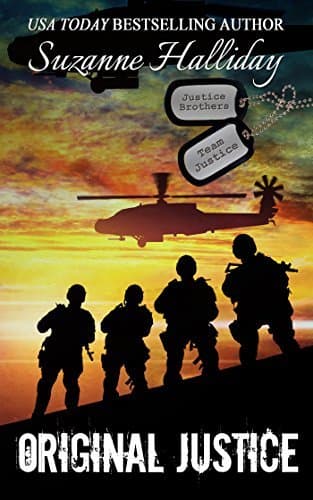 Original Justice book cover