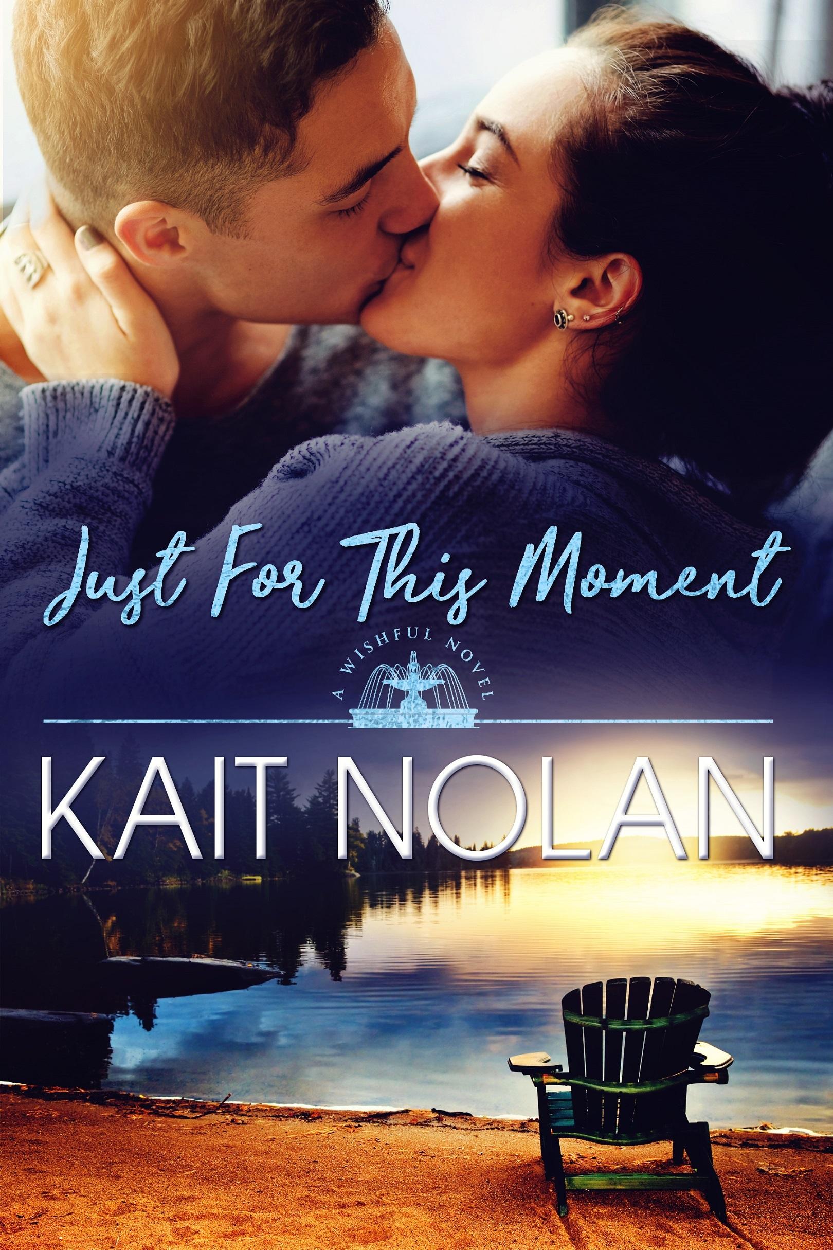 Just For This Moment book cover