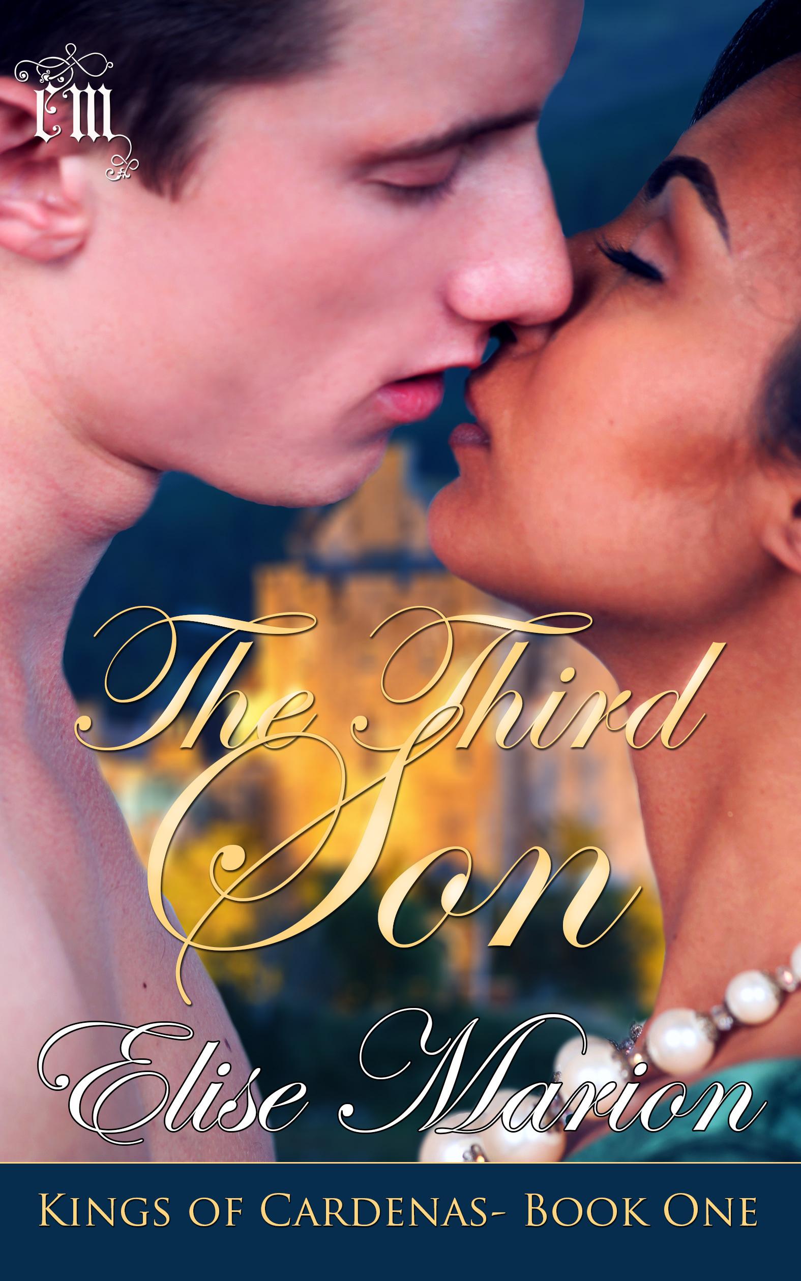 The Third Son book cover