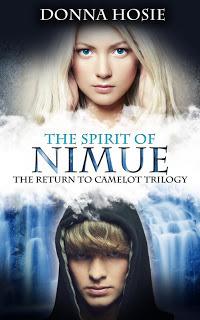 The Spirit of Nimue book cover