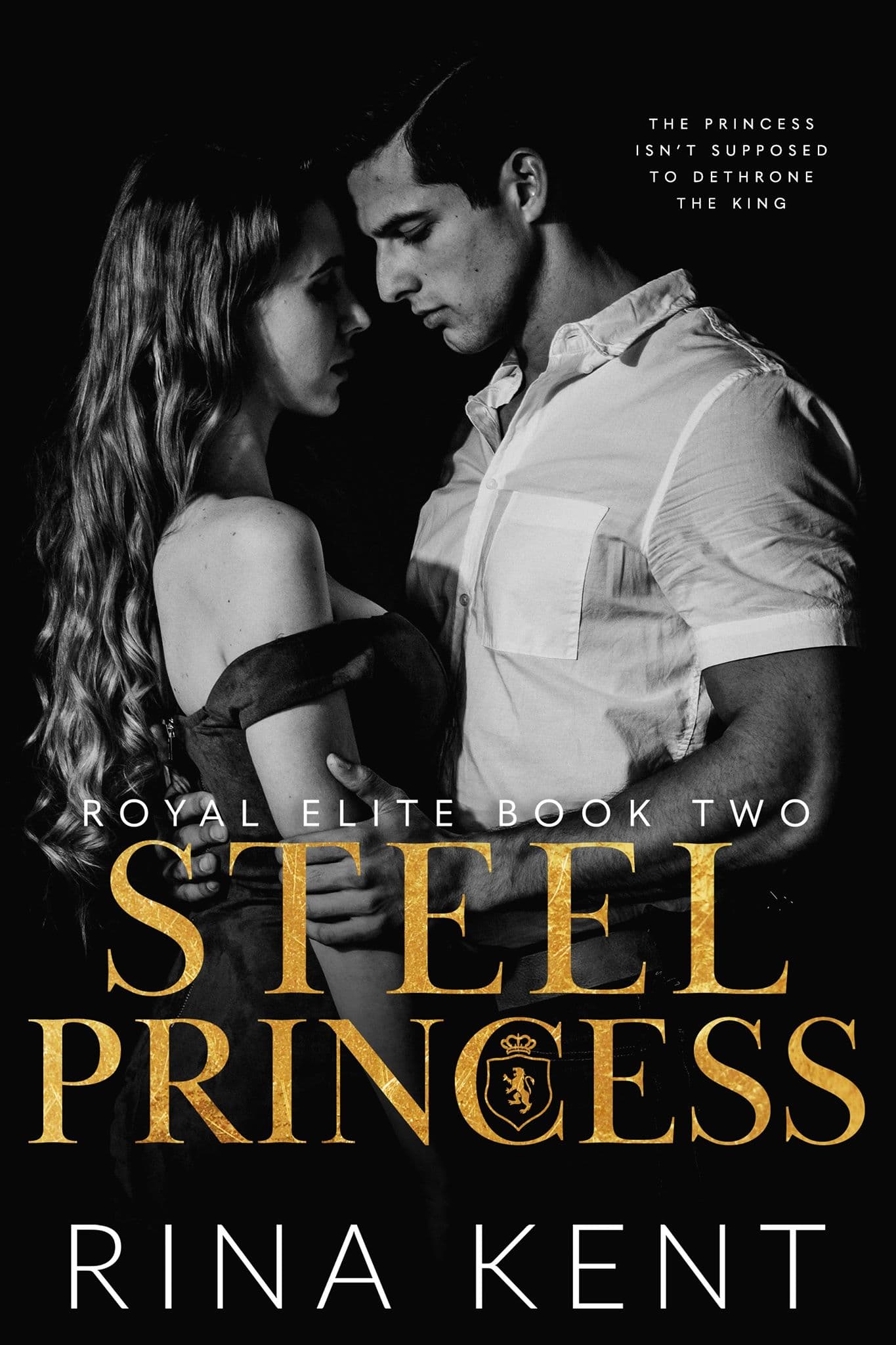 Steel Princess book cover