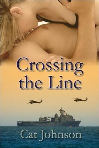 Crossing The Line book cover