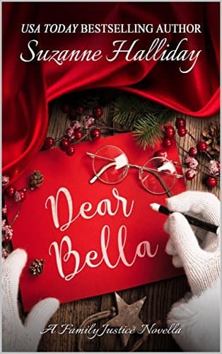 Dear Bella book cover