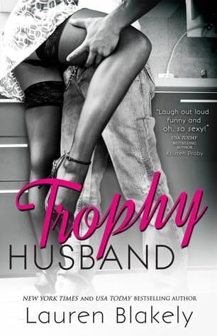 Trophy Husband book cover